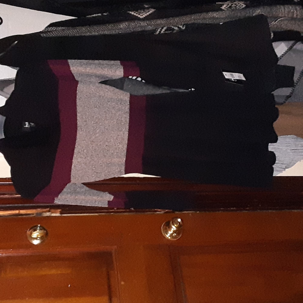 Turtle neck long sleeve dress